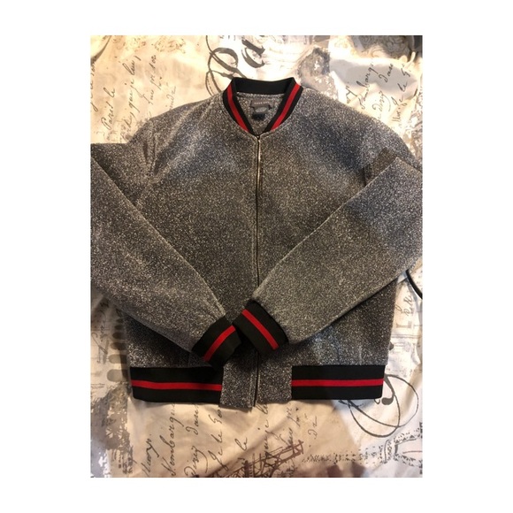 San souci bomber jacket - Picture 1 of 3